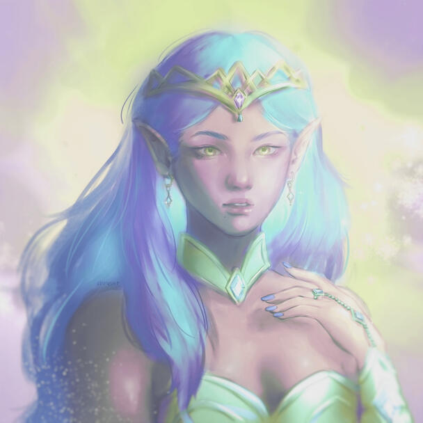 ELF PRINCESS